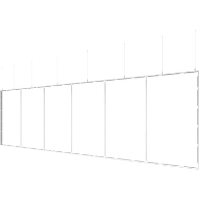 Blaze™ Hanging Light Box · 30' × 10'