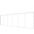 Blaze™ Hanging Light Box · 30' × 10'
