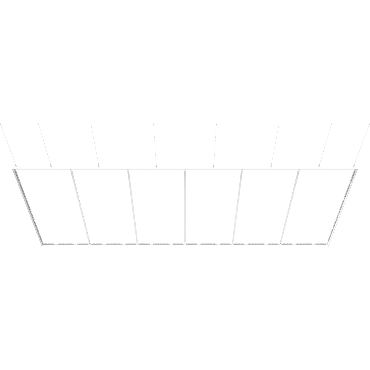 Blaze™ Hanging Light Box · 30' × 10'