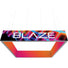 Blaze™ 3D Square Hanging Light Box · 16' × 3'