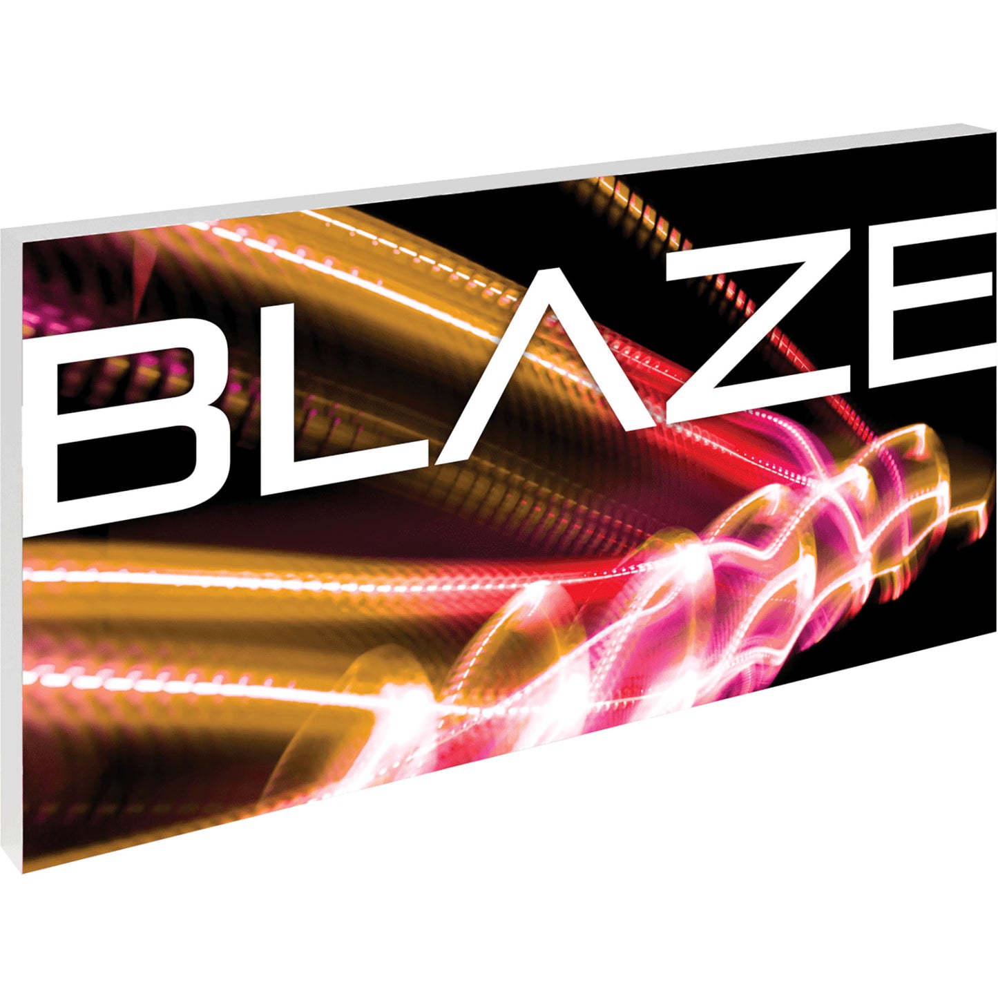 Blaze™ 6' × 3' Wall-Mounted Light Box