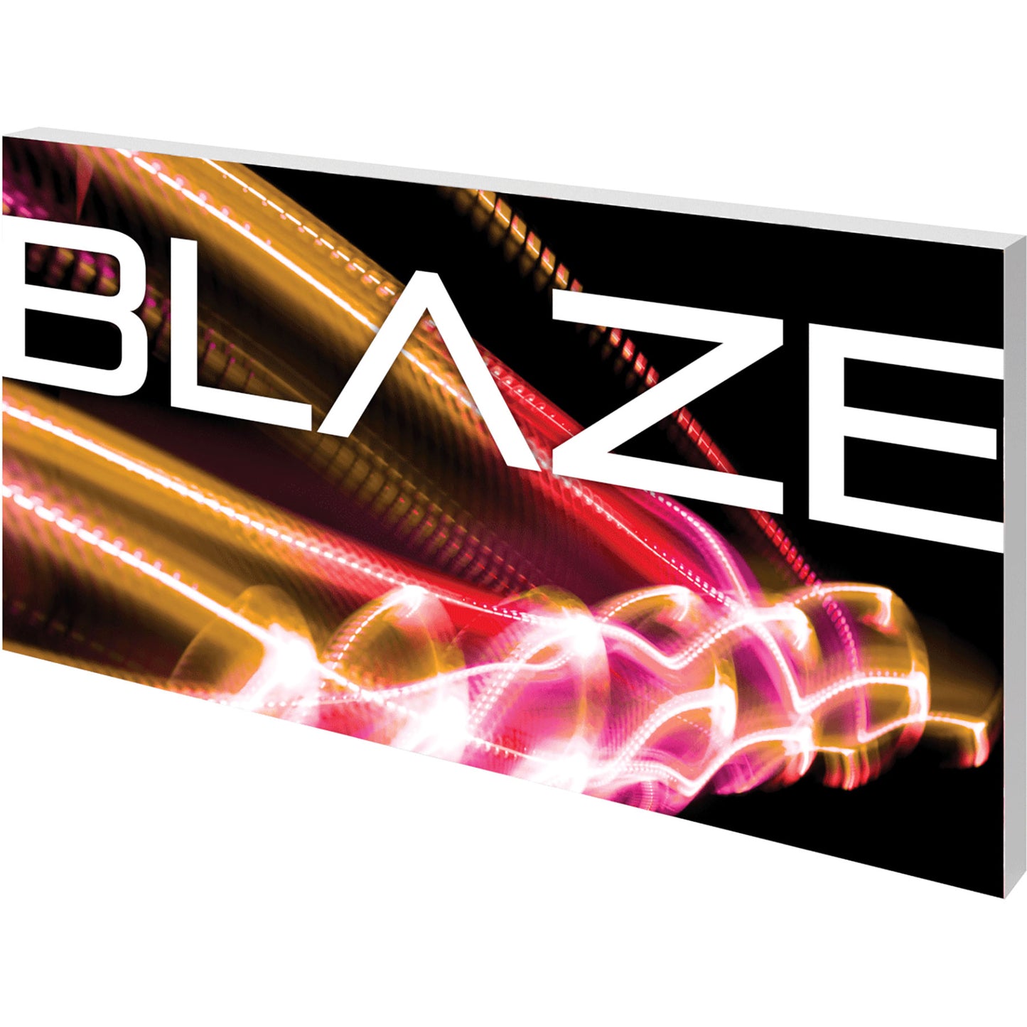 Blaze™ 6' × 3' Wall-Mounted Light Box