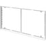 Blaze™ 6' × 3' Wall-Mounted Light Box