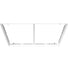 Blaze™ 6' × 3' Wall-Mounted Light Box