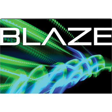 Blaze™ 6' × 4' Wall-Mounted Light Box