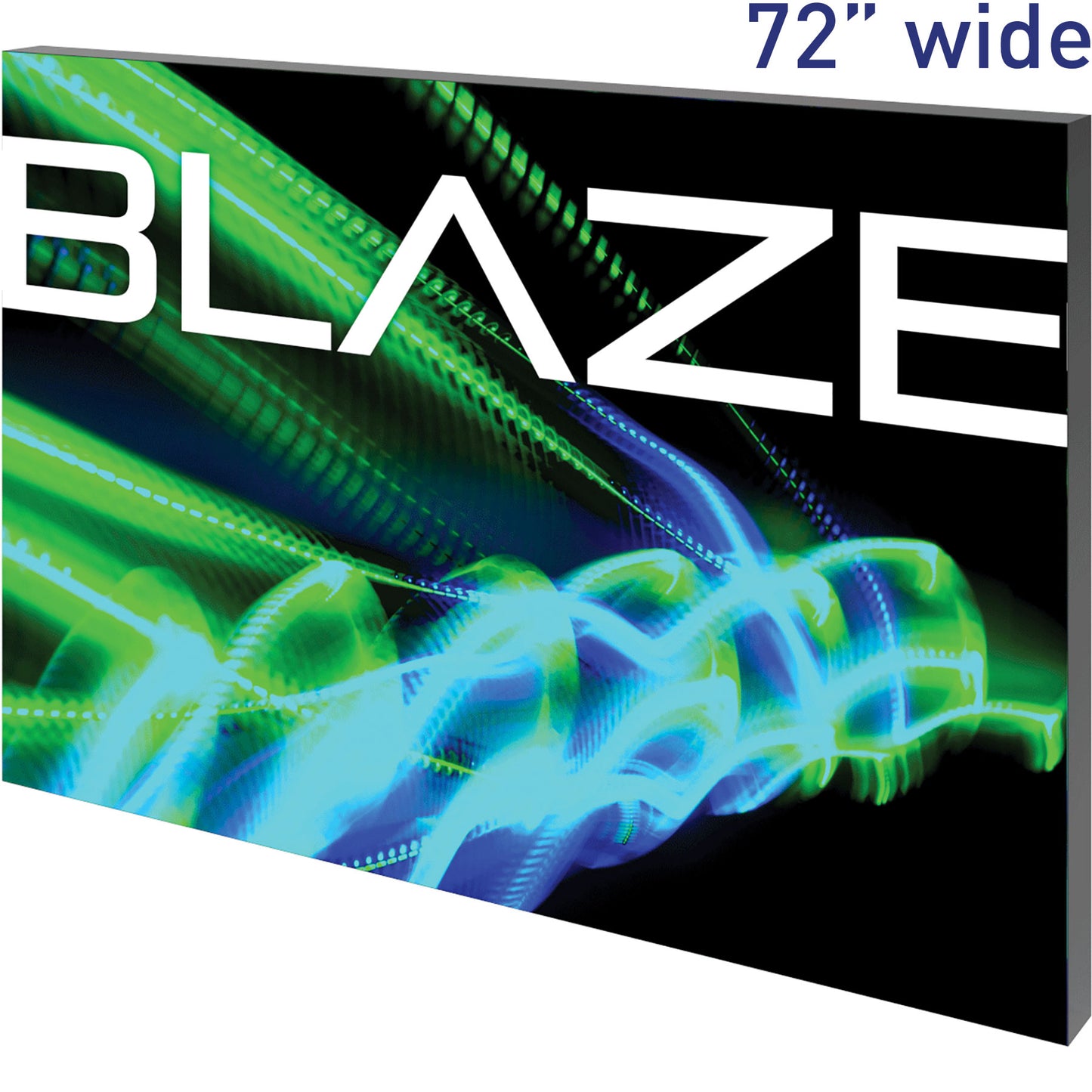 Blaze™ 6' × 4' Wall-Mounted Light Box