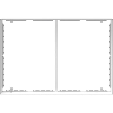 Blaze™ 6' × 4' Wall-Mounted Light Box