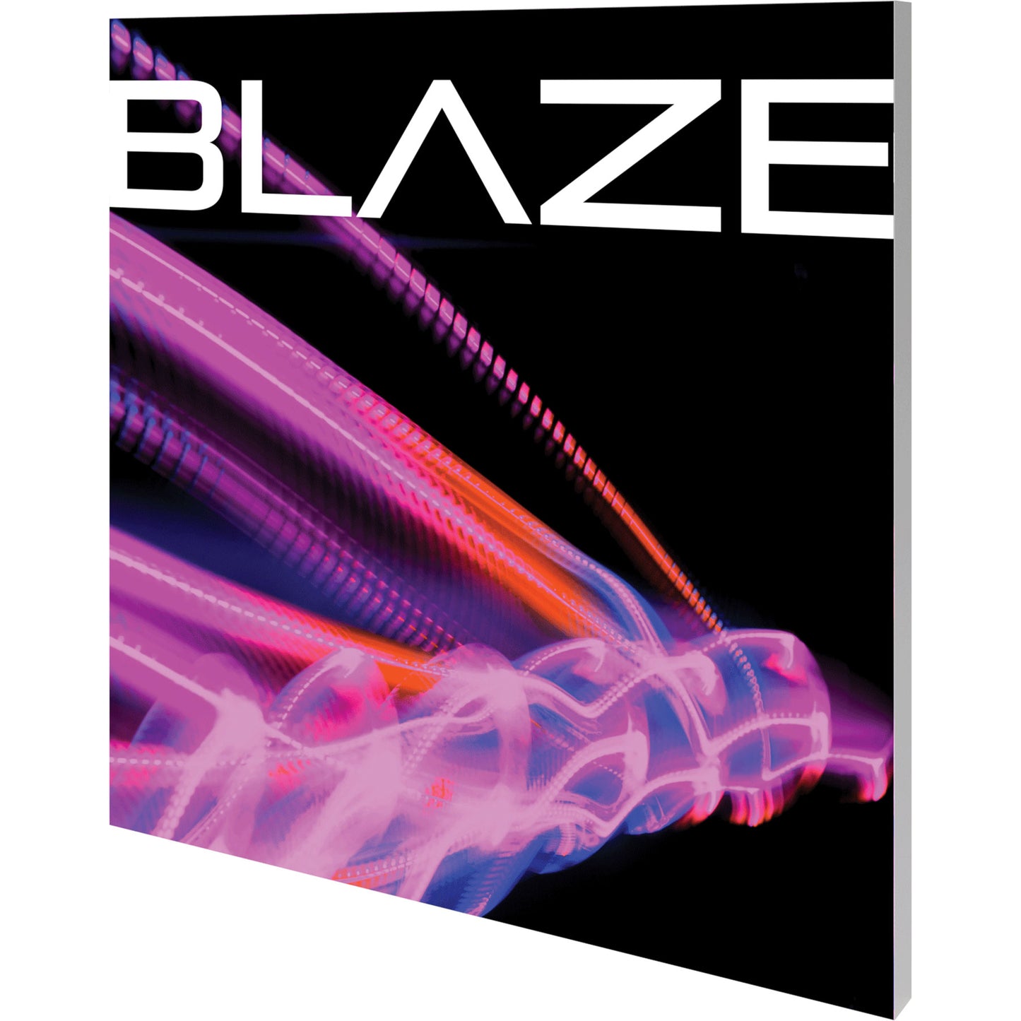 Blaze™ 6' × 6' Wall-Mounted Light Box
