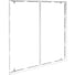 Blaze™ 6' × 6' Wall-Mounted Light Box