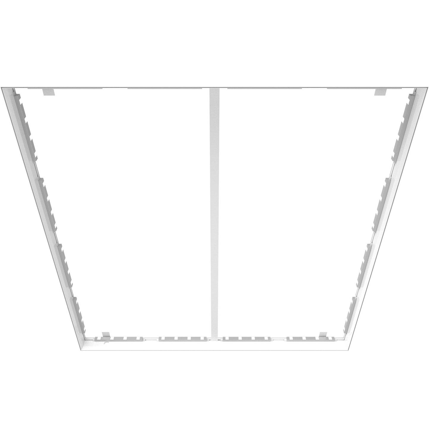 Blaze™ 6' × 6' Wall-Mounted Light Box