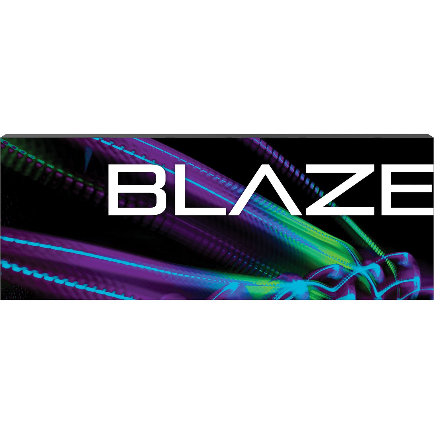 Blaze™ 8' × 3' Wall-Mounted Light Box