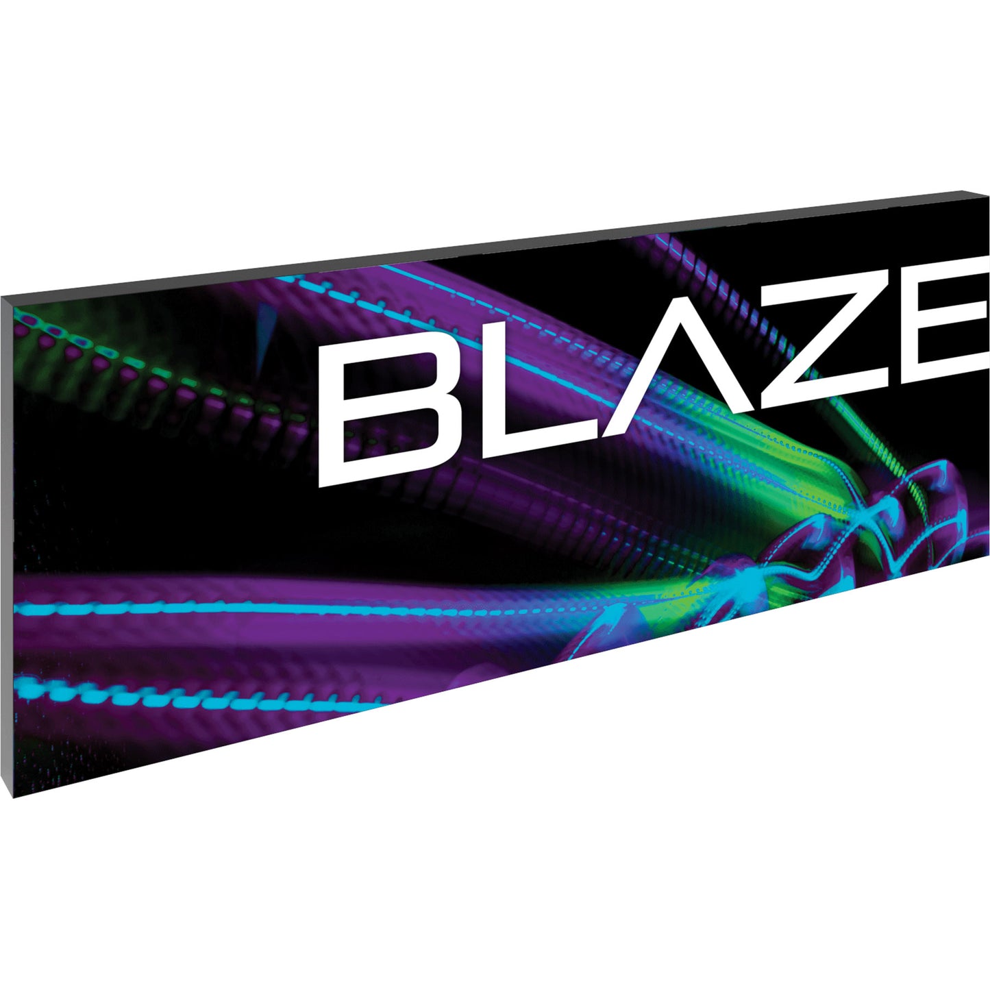 Blaze™ 8' × 3' Wall-Mounted Light Box