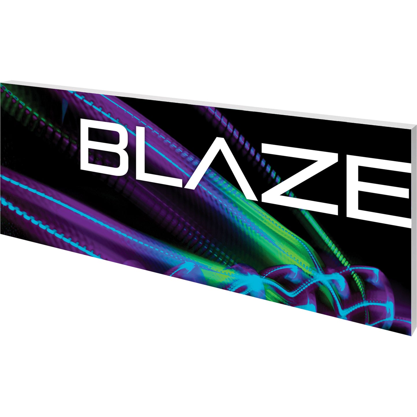 Blaze™ 8' × 3' Wall-Mounted Light Box