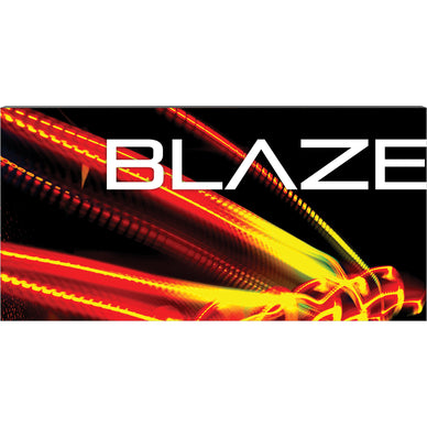 Blaze™ 8' × 4' Wall-Mounted Light Box