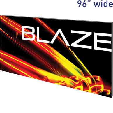 Blaze™ 8' × 4' Wall-Mounted Light Box