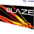 Blaze™ 8' × 4' Wall-Mounted Light Box