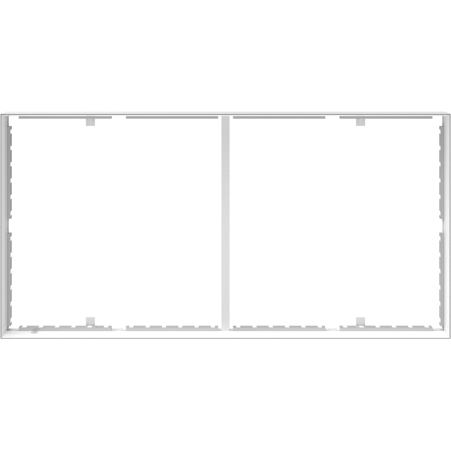 Blaze™ 8' × 4' Wall-Mounted Light Box