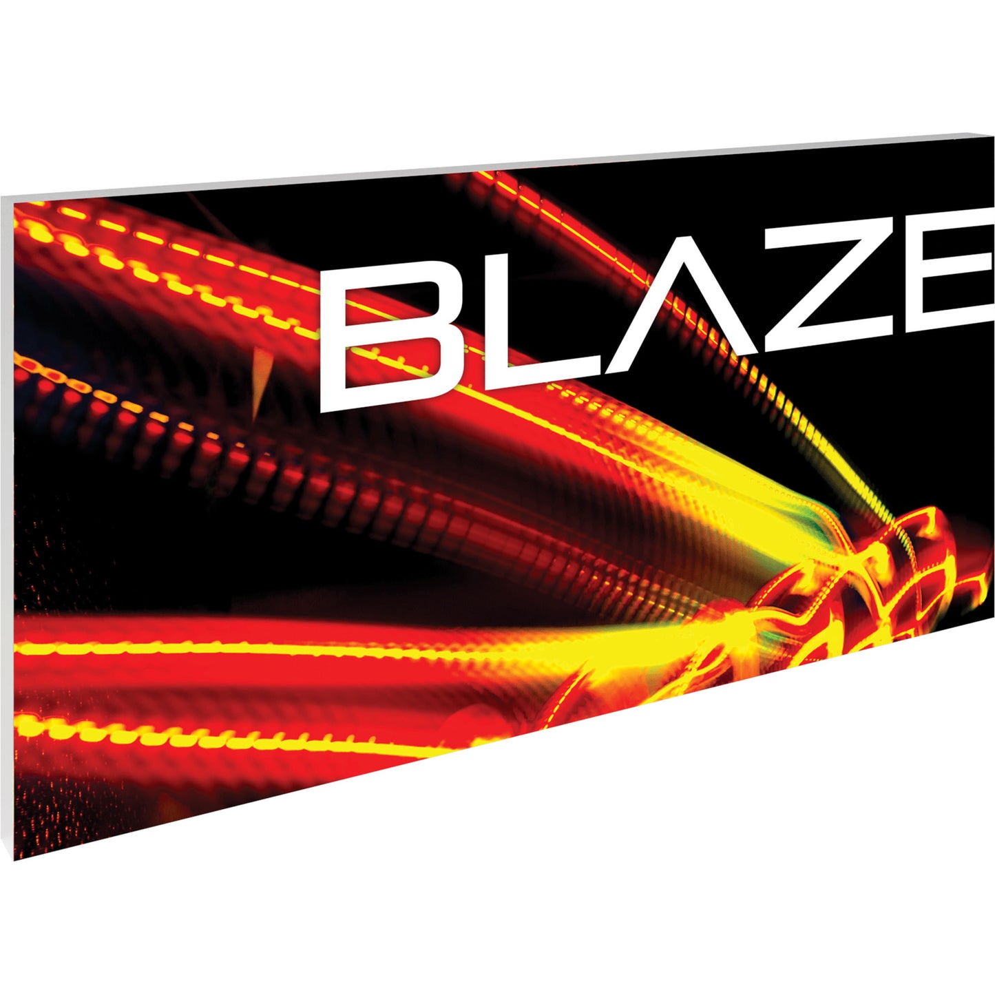Blaze™ 8' × 4' Wall-Mounted Light Box