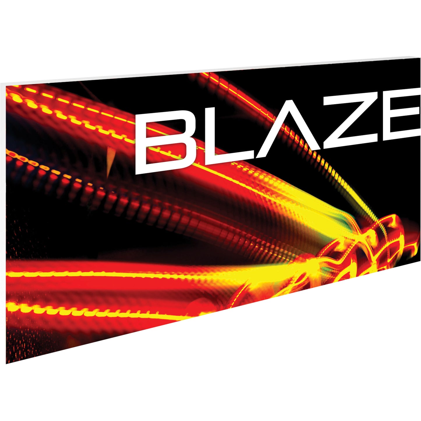 Blaze™ 8' × 4' Wall-Mounted Light Box