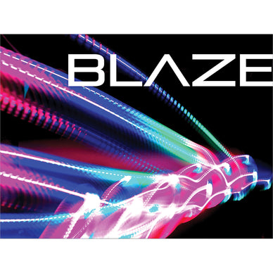 Blaze™ 8' × 6' Wall-Mounted Light Box