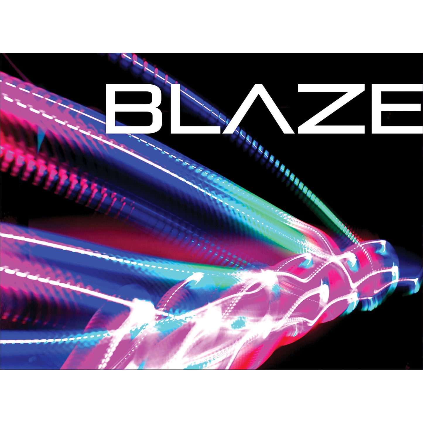 Blaze™ 8' × 6' Wall-Mounted Light Box
