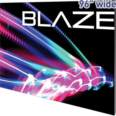 Blaze™ 8' × 6' Wall-Mounted Light Box