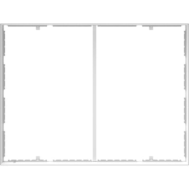 Blaze™ 8' × 6' Wall-Mounted Light Box