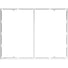Blaze™ 8' × 6' Wall-Mounted Light Box