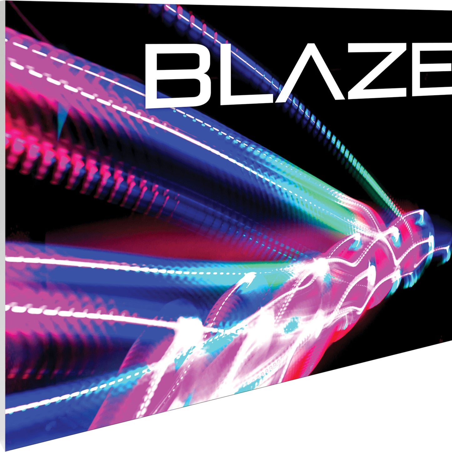 Blaze™ 8' × 6' Wall-Mounted Light Box