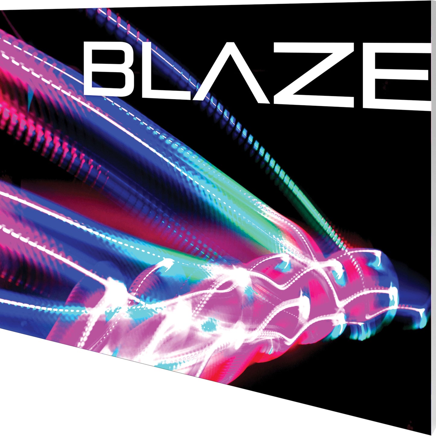 Blaze™ 8' × 6' Wall-Mounted Light Box