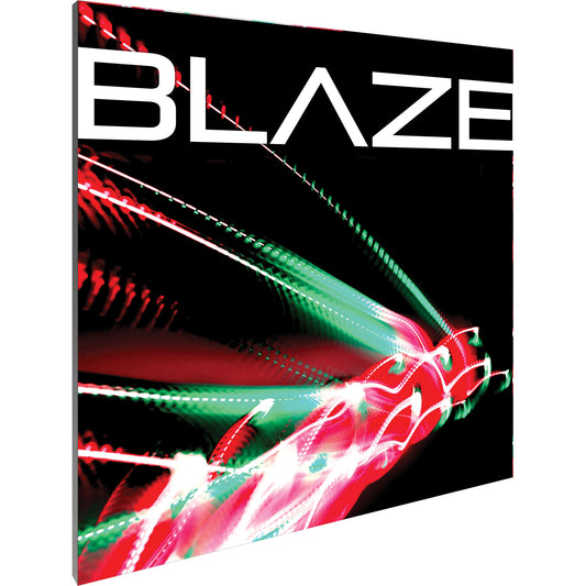 Blaze™ 8' × 8' Wall-Mounted Light Box