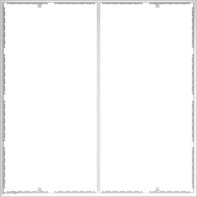 Blaze™ 8' × 8' Wall-Mounted Light Box
