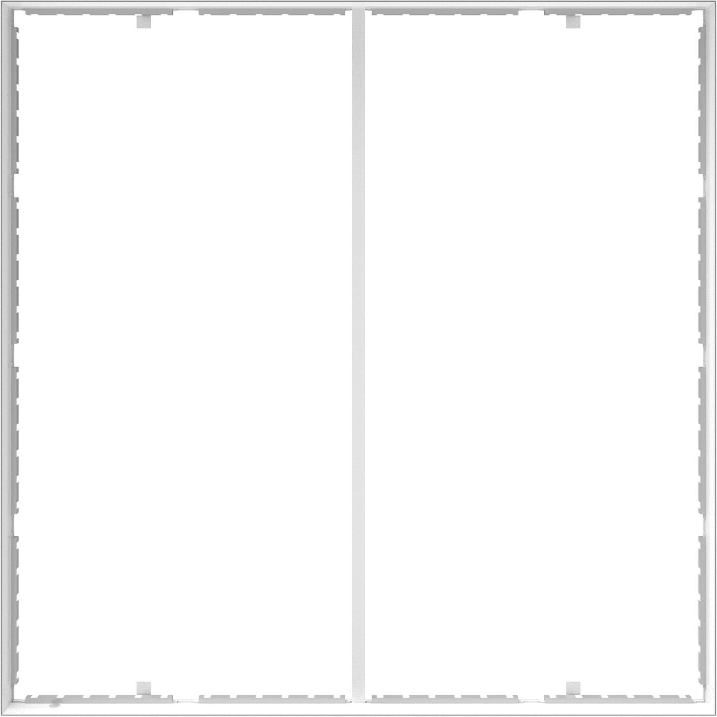 Blaze™ 8' × 8' Wall-Mounted Light Box