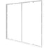 Blaze™ 8' × 8' Wall-Mounted Light Box