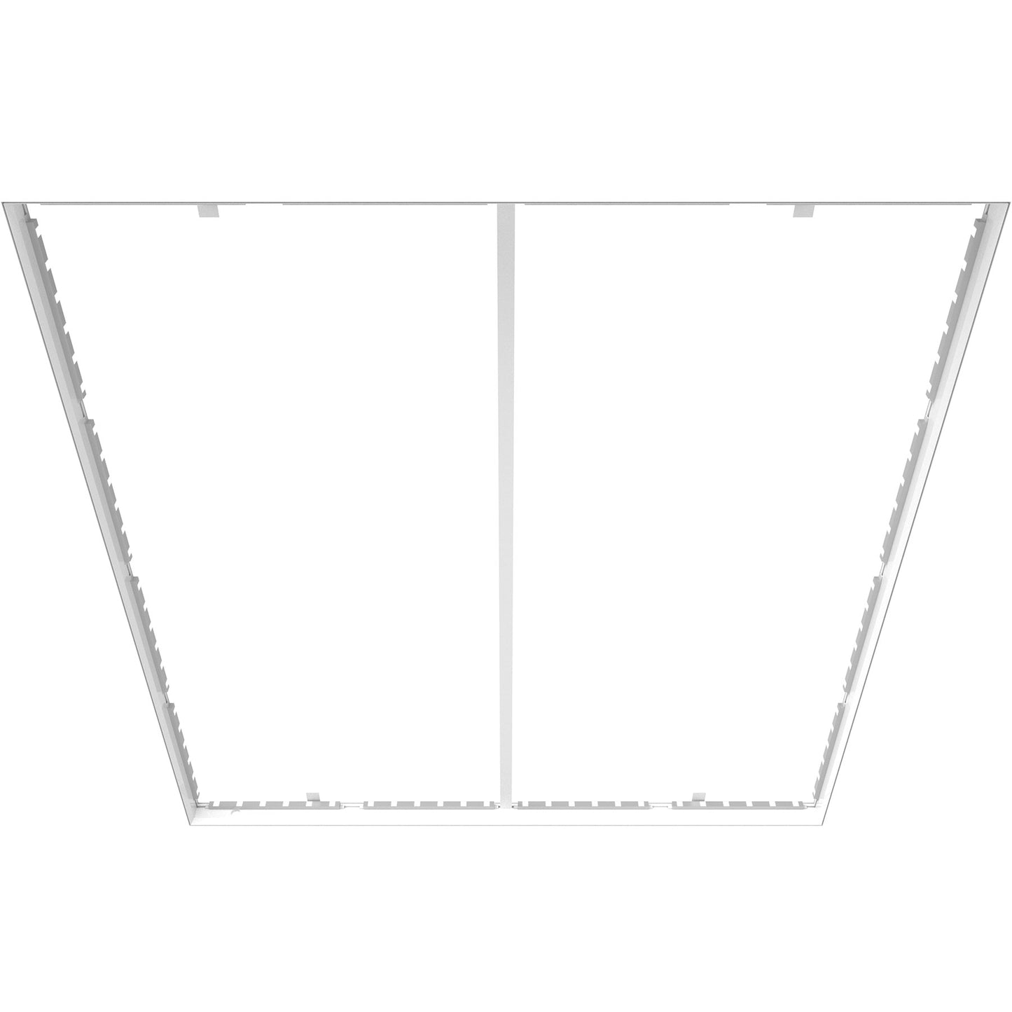 Blaze™ 8' × 8' Wall-Mounted Light Box
