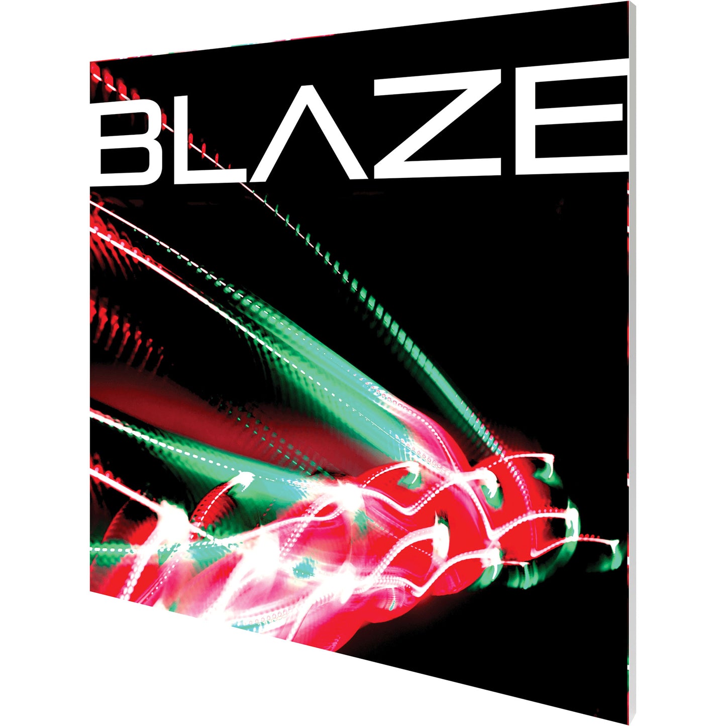 Blaze™ 8' × 8' Wall-Mounted Light Box