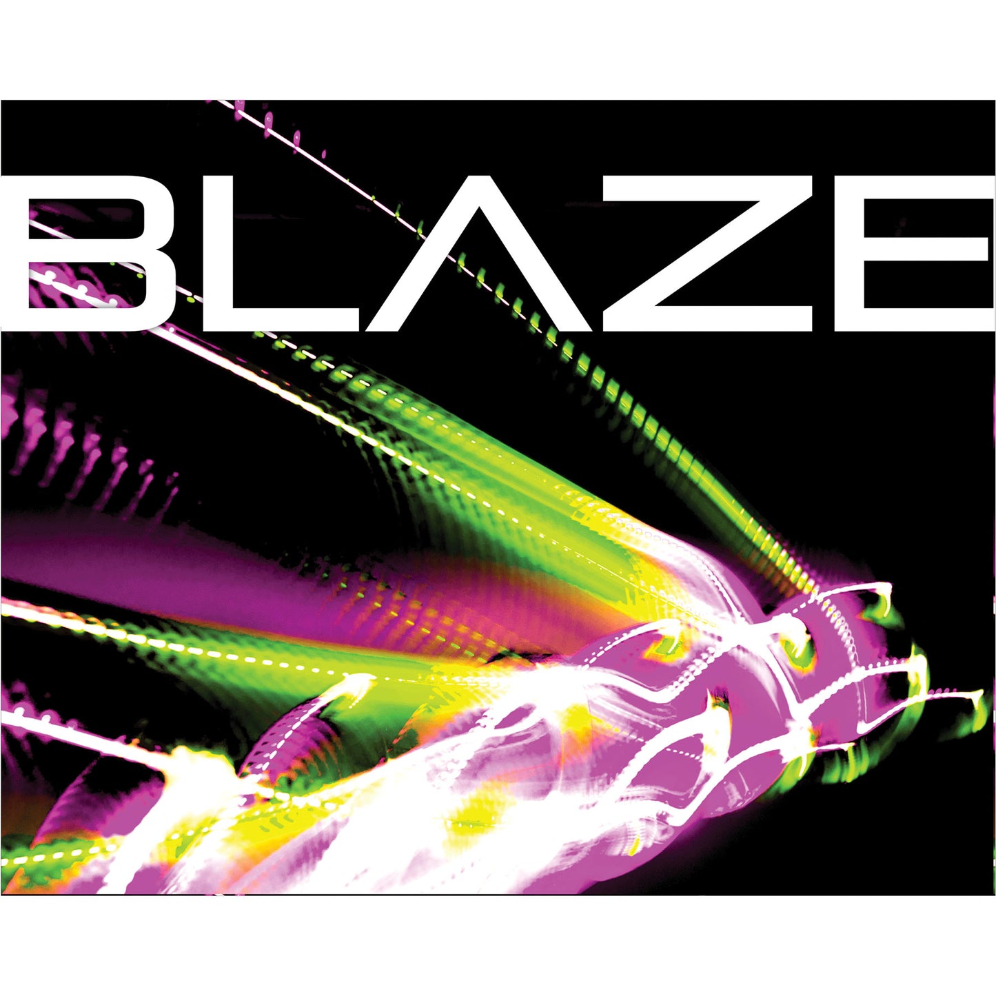 Blaze™ 10' × 8' Wall-Mounted Light Box