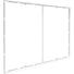 Blaze™ 10' × 8' Wall-Mounted Light Box