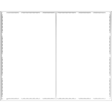 Blaze™ 10' × 8' Wall-Mounted Light Box