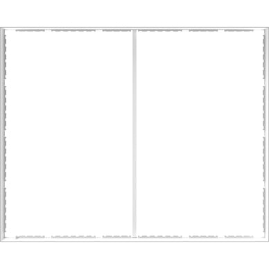 Blaze™ 10' × 8' Wall-Mounted Light Box