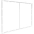 Blaze™ 10' × 8' Wall-Mounted Light Box