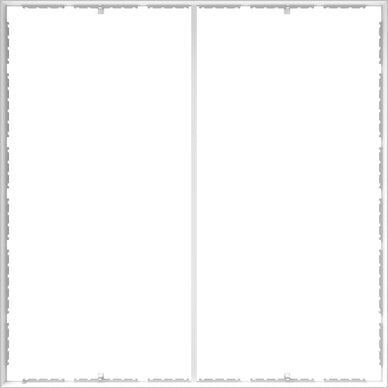 Blaze™ 10' × 10' Wall-Mounted Light Box