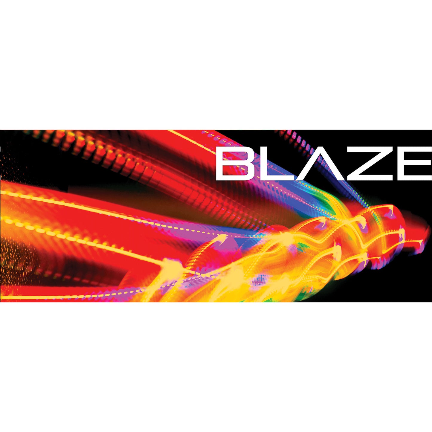 Blaze™ 20' × 8' Wall-Mounted Light Box