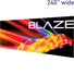 Blaze™ 20' × 8' Wall-Mounted Light Box