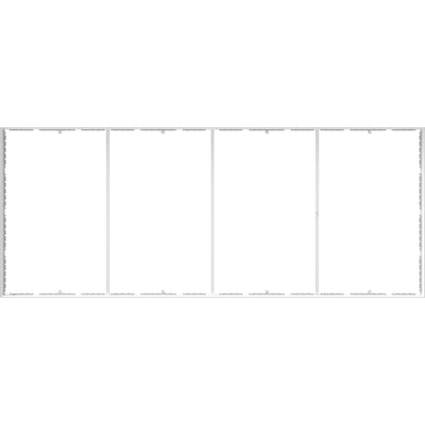 Blaze™ 20' × 8' Wall-Mounted Light Box