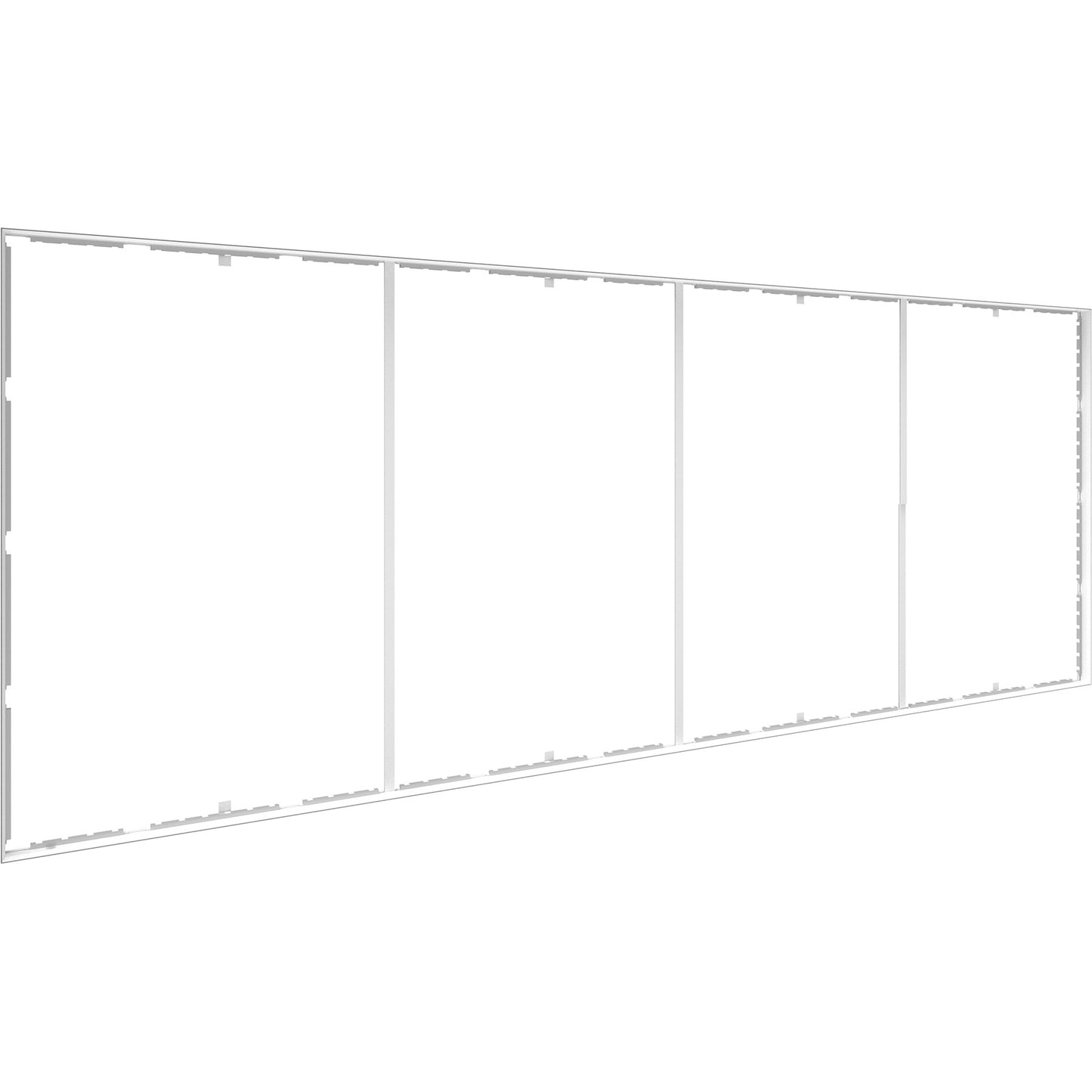 Blaze™ 20' × 8' Wall-Mounted Light Box