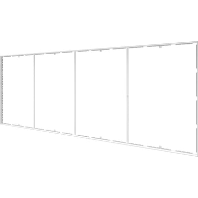 Blaze™ 20' × 8' Wall-Mounted Light Box