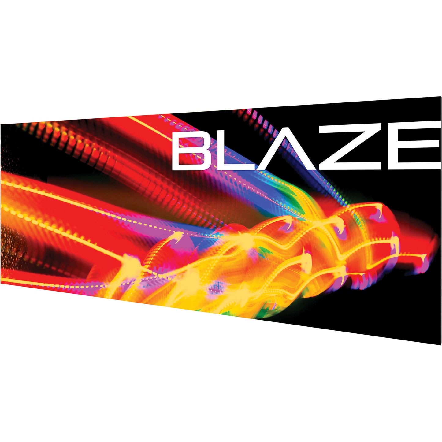 Blaze™ 20' × 8' Wall-Mounted Light Box