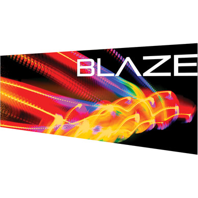 Blaze™ 20' × 8' Wall-Mounted Light Box