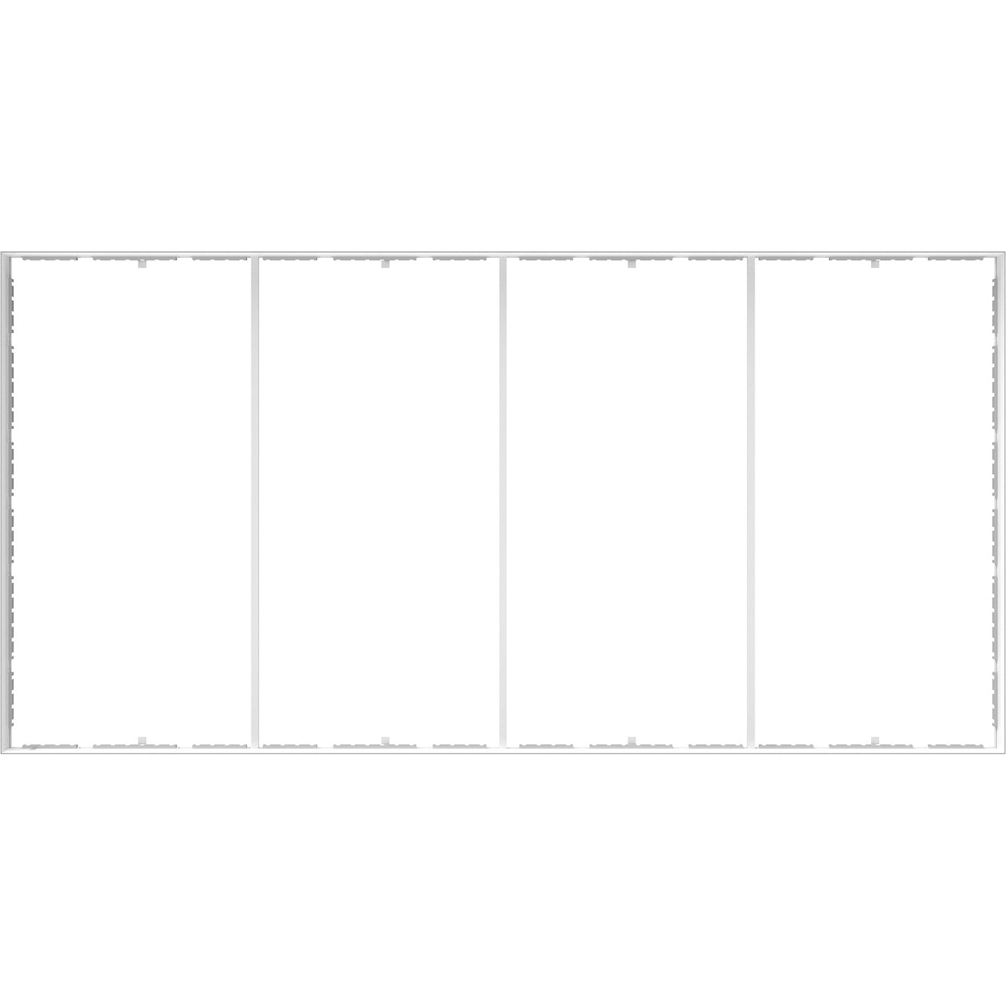 Blaze™ 20' × 10' Wall-Mounted Light Box